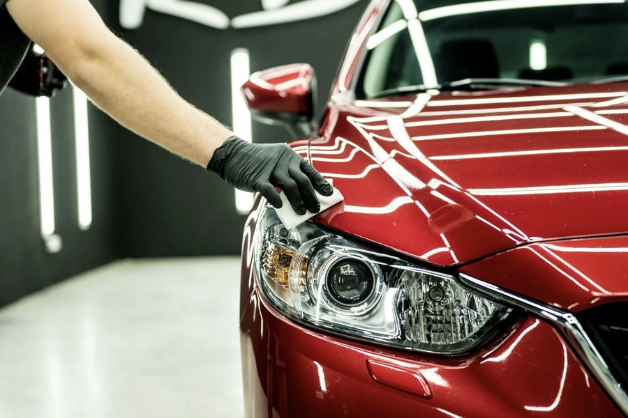 How Diamond Gloss Paint Protection Helps Combat Dubai’s Intense UV Radiation